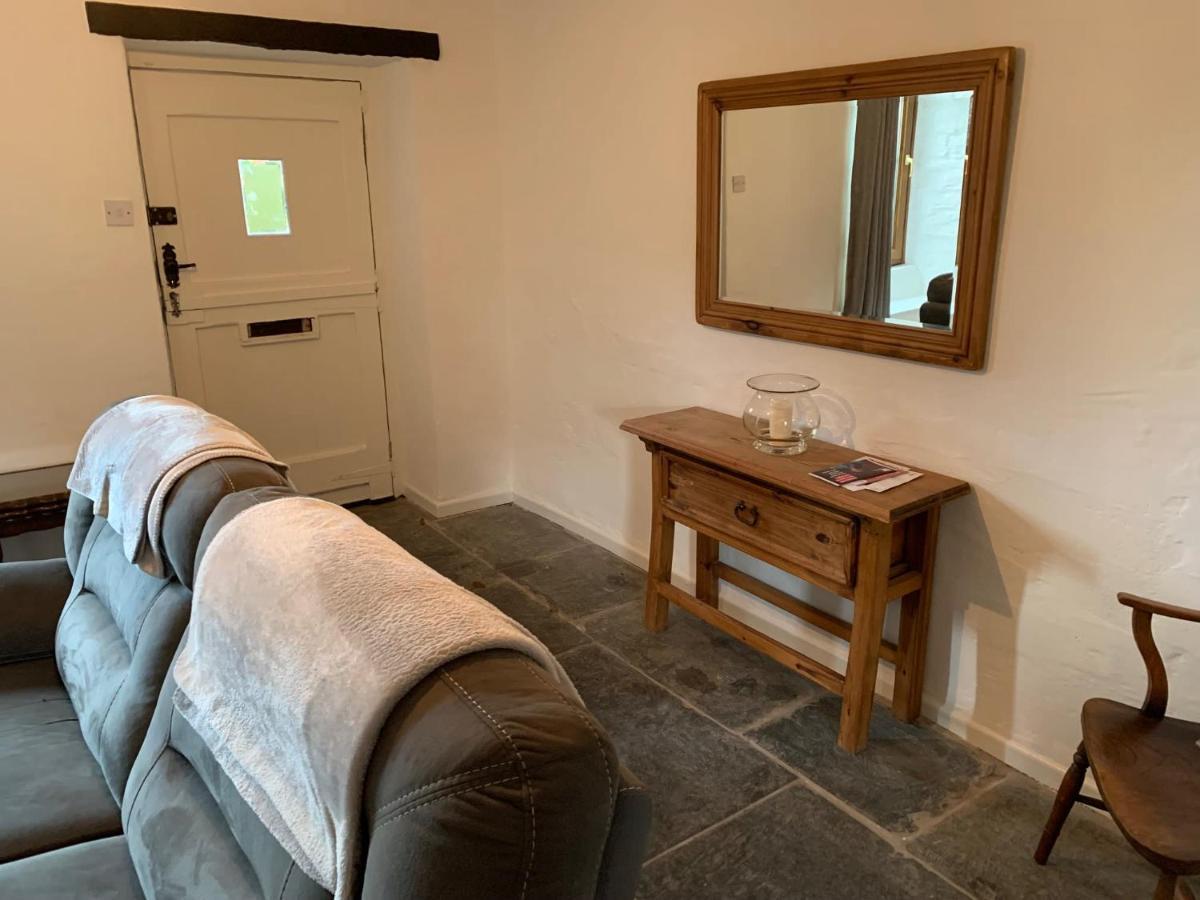 Character Dartmoor Cottage Yelverton Exterior photo