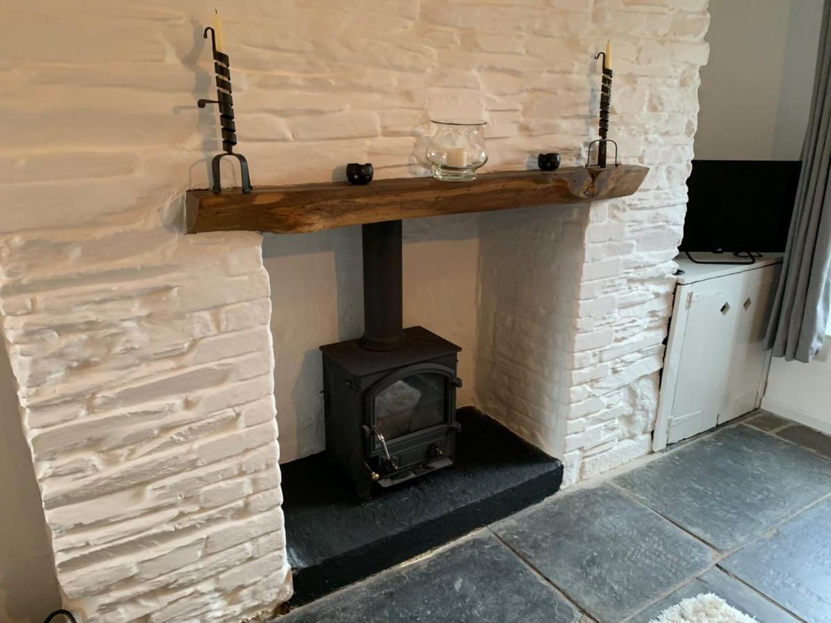 Character Dartmoor Cottage Yelverton Exterior photo