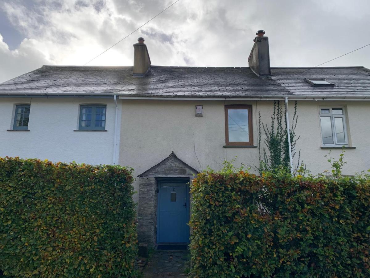 Character Dartmoor Cottage Yelverton Exterior photo